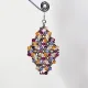 Symphony - Earrings Rhombus Malvina - 3